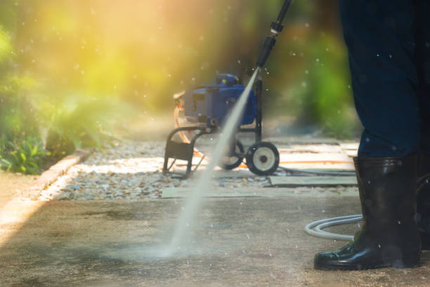 Best Building Exterior Pressure Washing in Pana, IL
